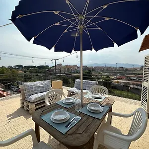 Appartamento Attico Di Giggia, Giardini Naxos
