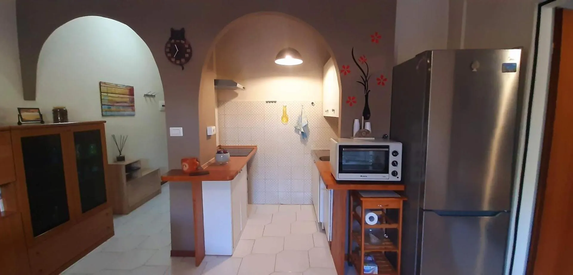 Casa Musa Naxia Giardini-Naxos Appartement