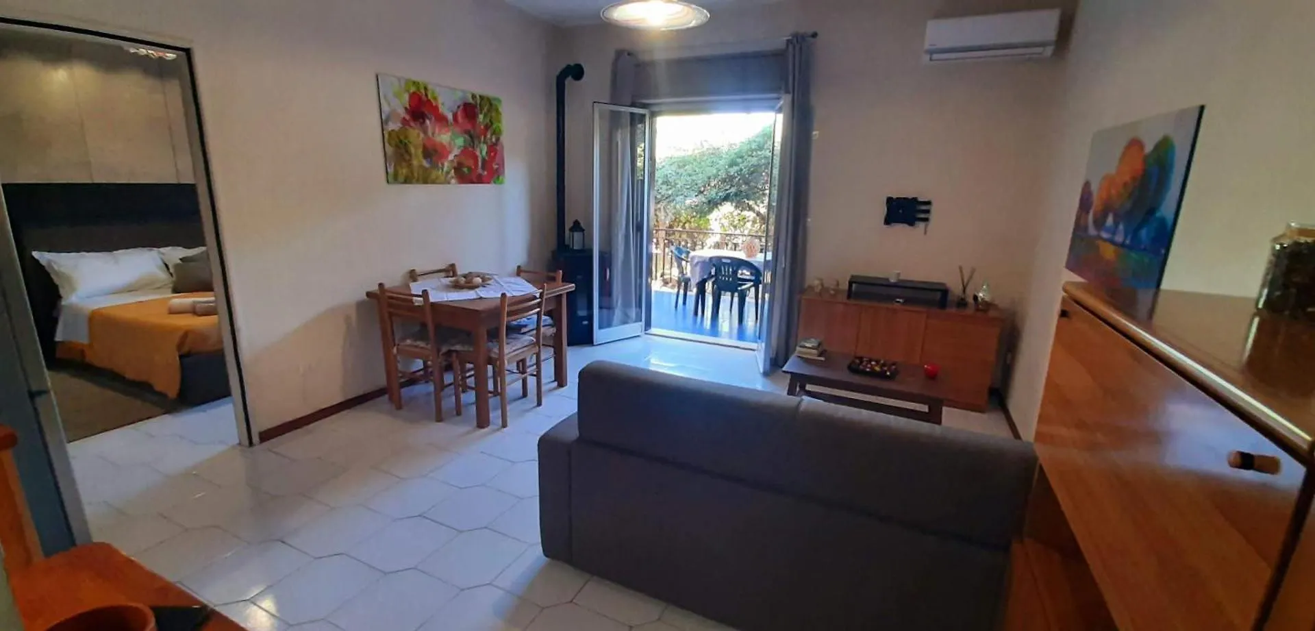 Casa Musa Naxia Giardini-Naxos 0*,  Italie