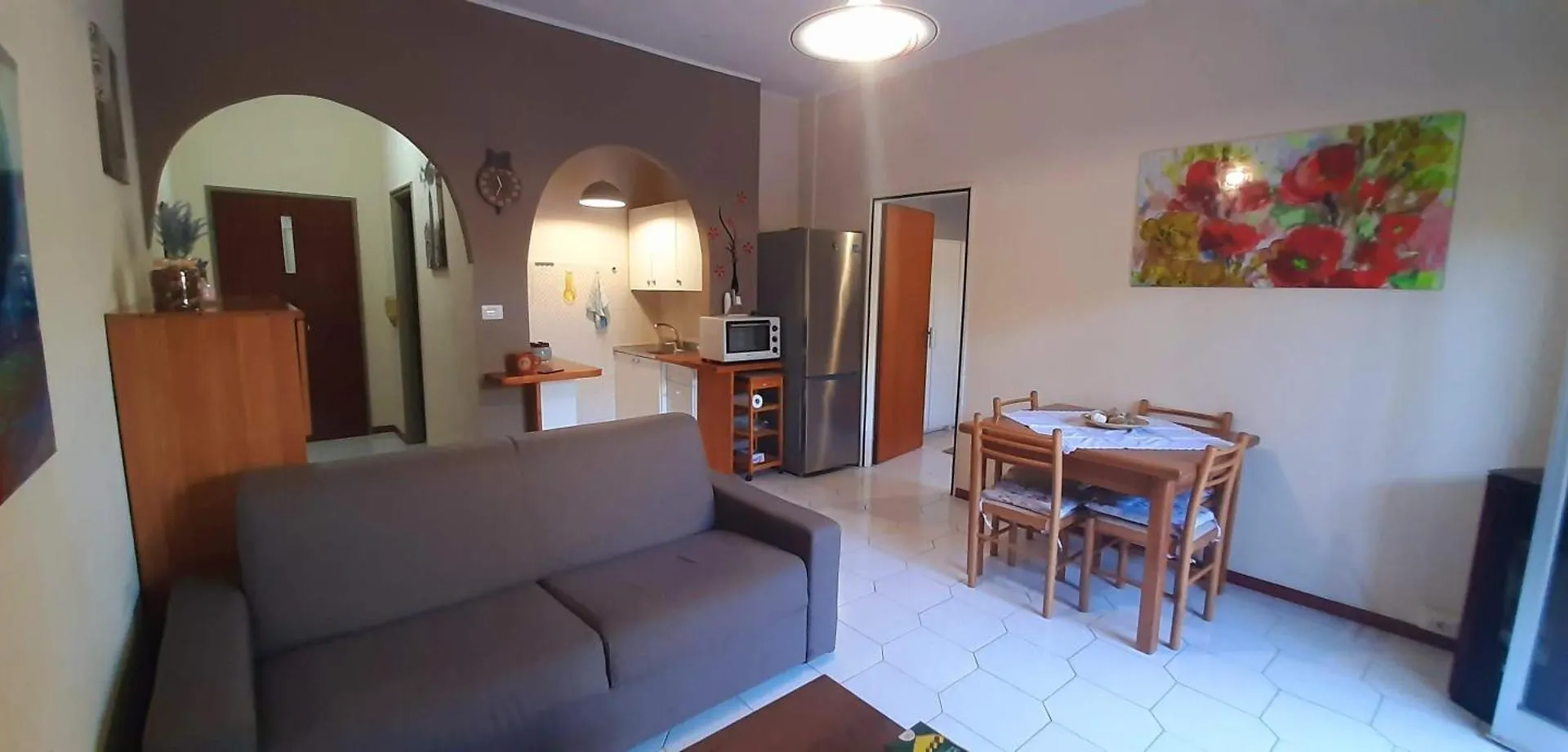 Appartement Casa Musa Naxia Giardini-Naxos Italie