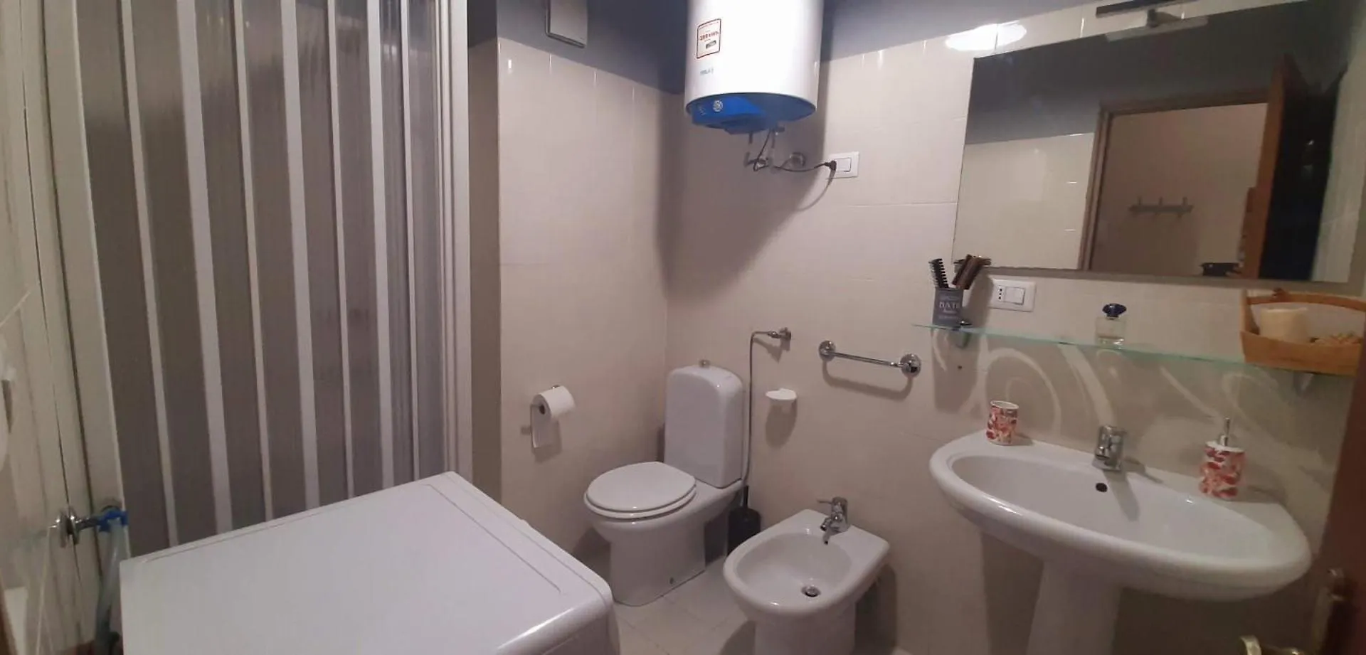 Casa Musa Naxia Giardini-Naxos Appartement