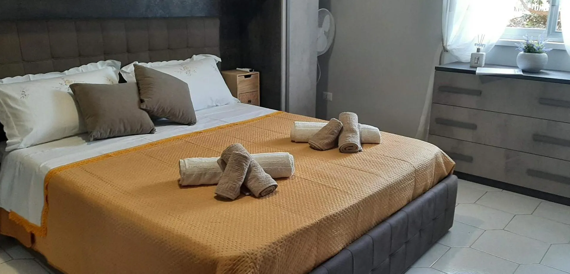 Appartement Casa Musa Naxia Giardini-Naxos