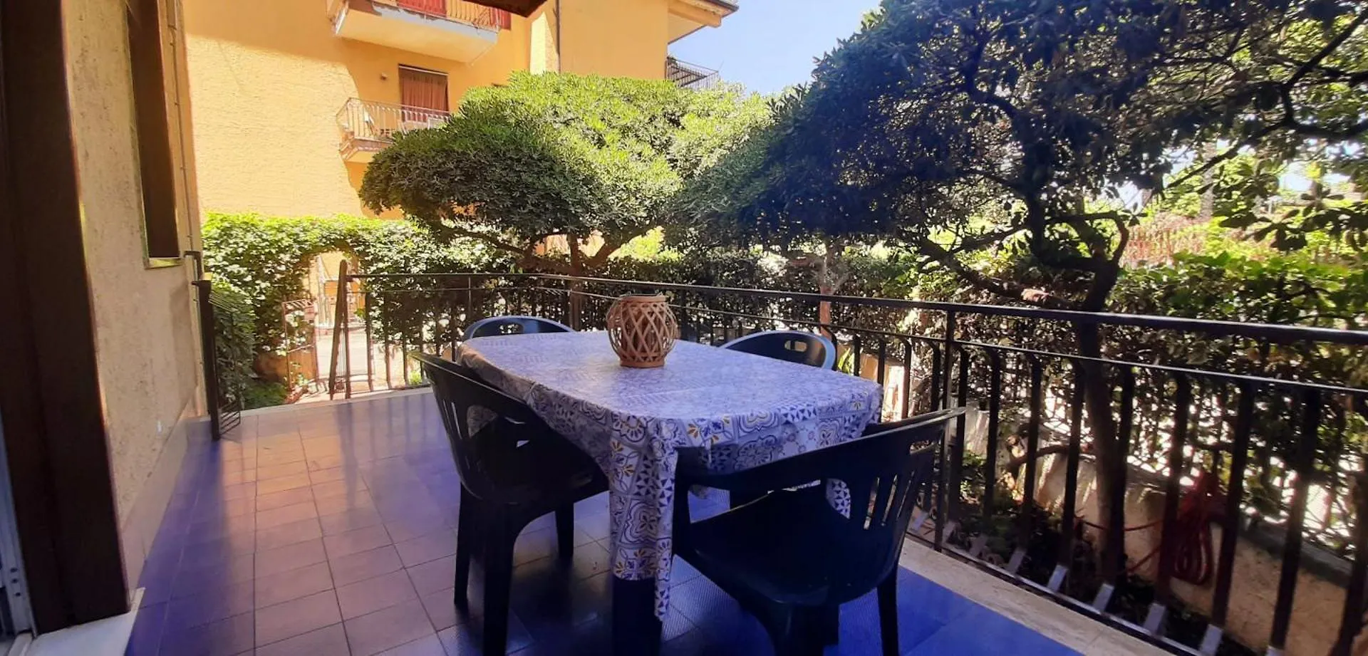Casa Musa Naxia Giardini-Naxos Appartement